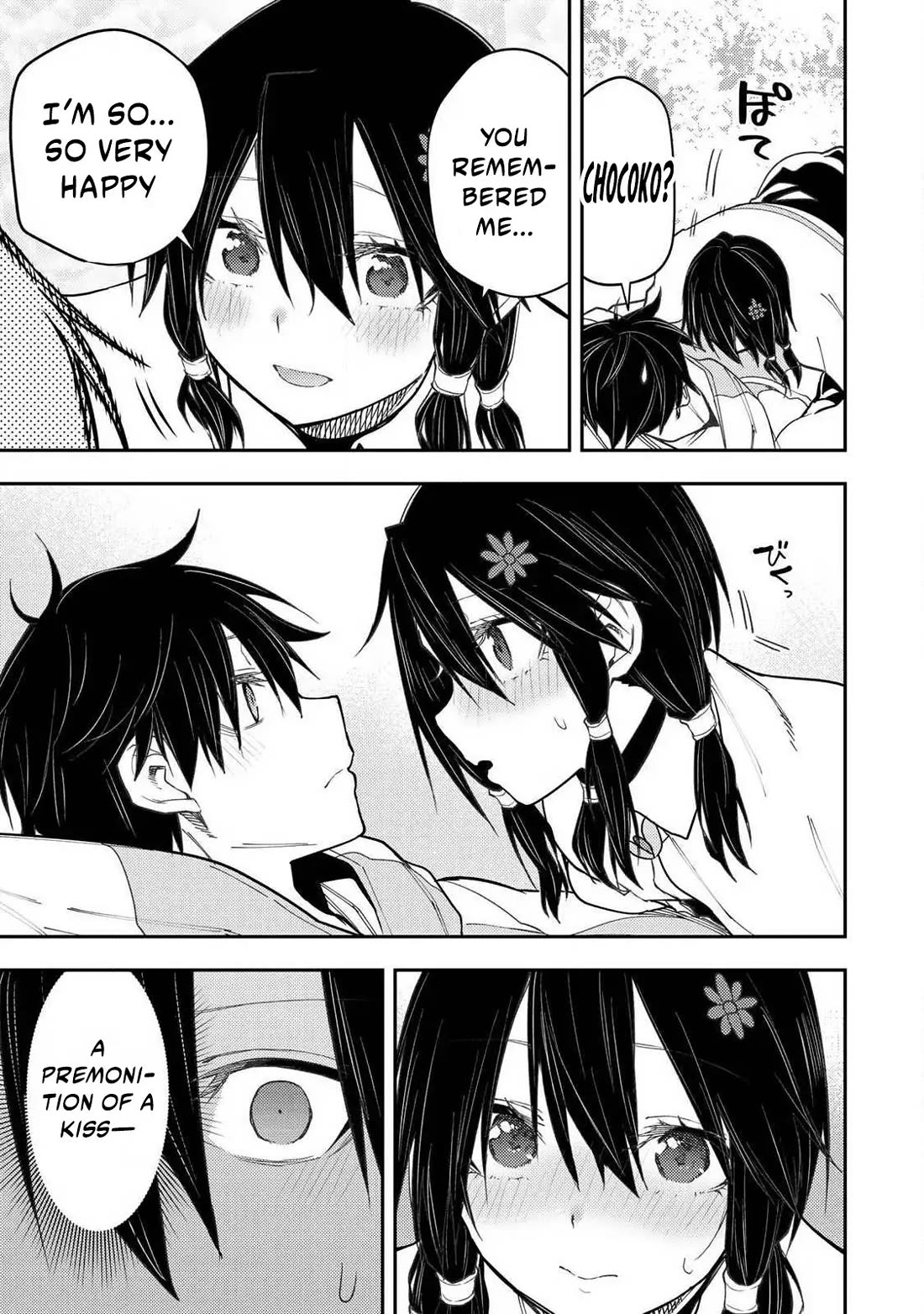 Doing Secret Things with the Holy Maidens Chapter 66 page 6 - Chapter 66