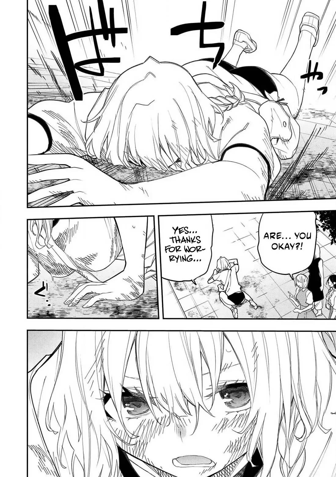 Doing Secret Things with the Holy Maidens Chapter 67 page 11 - Chapter 67