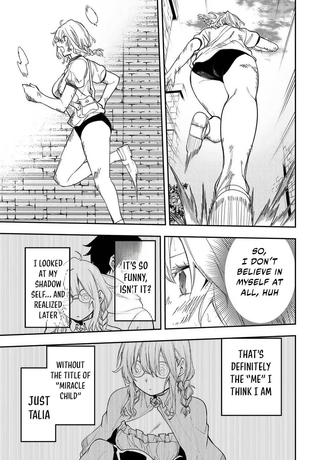 Doing Secret Things with the Holy Maidens Chapter 67 page 12 - Chapter 67