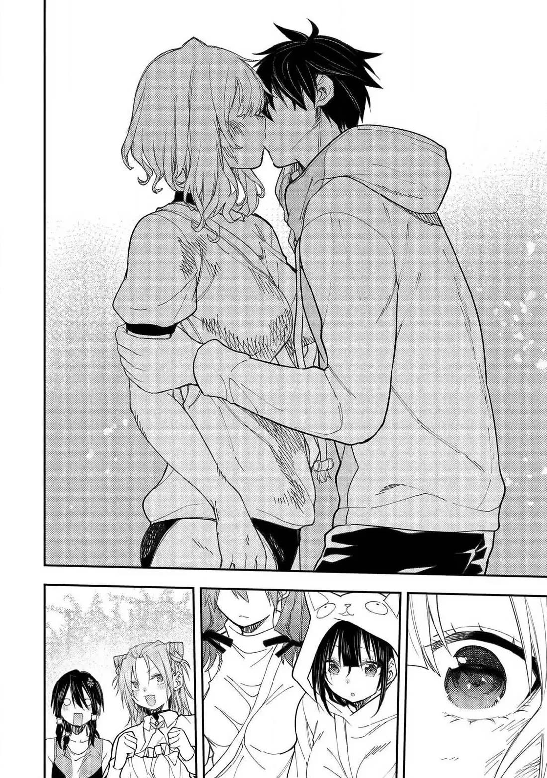 Doing Secret Things with the Holy Maidens Chapter 67 page 19 - Chapter 67