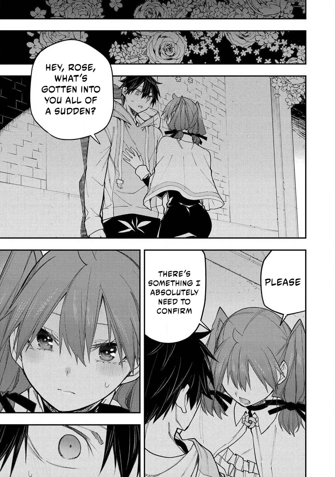 Doing Secret Things with the Holy Maidens Chapter 68 page 10 - Chapter 68