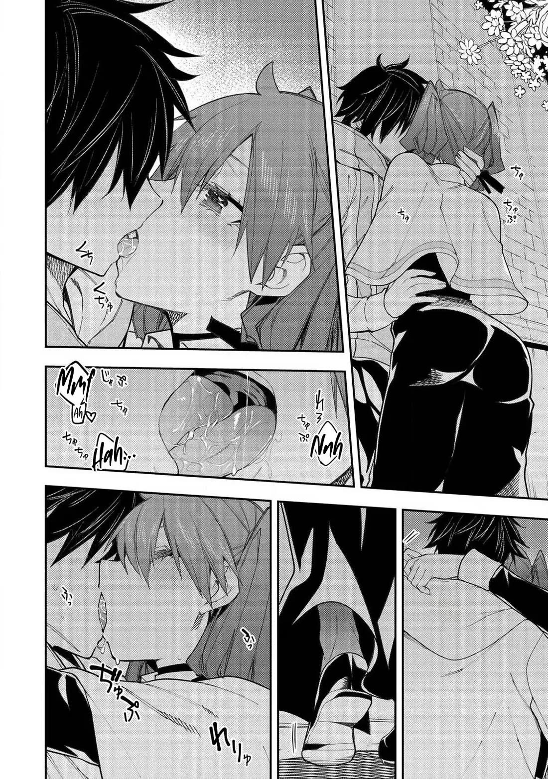 Doing Secret Things with the Holy Maidens Chapter 68 page 13 - Chapter 68