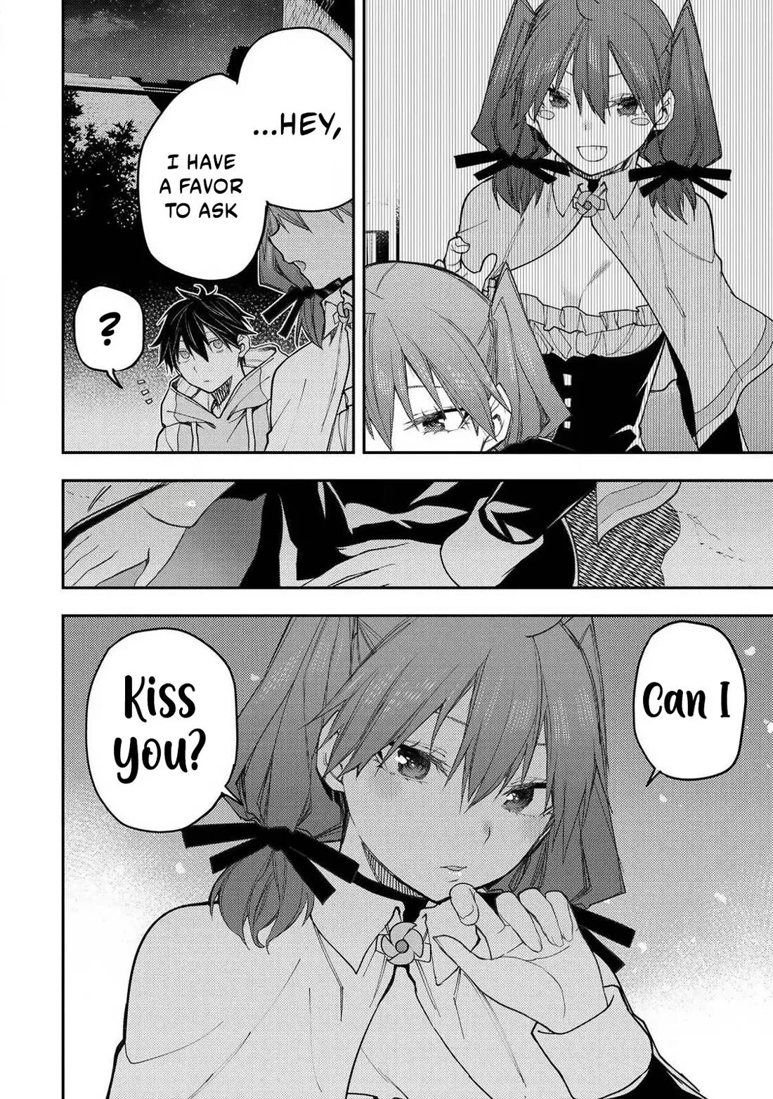 Doing Secret Things with the Holy Maidens Chapter 68 page 9 - Chapter 68