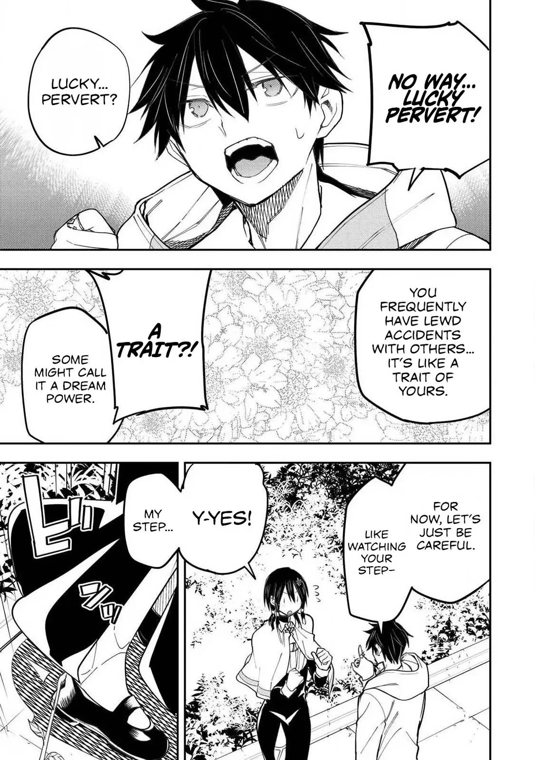 Doing Secret Things with the Holy Maidens Chapter 69 page 8 - Chapter 69