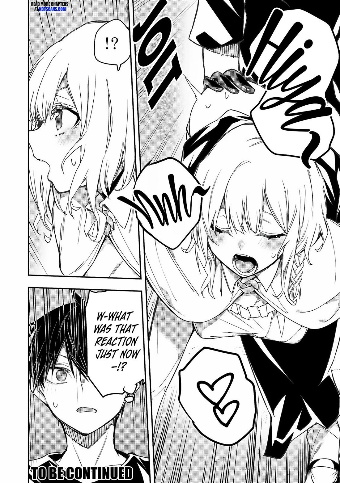Doing Secret Things with the Holy Maidens Chapter 7 page 17 - Chapter 7