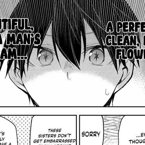 Doing Secret Things with the Holy Maidens Chapter 7 cover