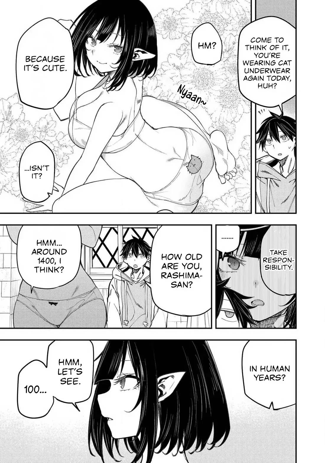 Doing Secret Things with the Holy Maidens Chapter 70 page 16 - Chapter 70