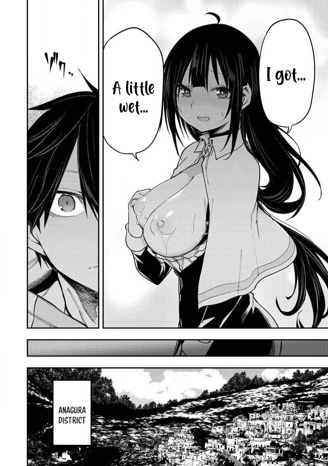 Doing Secret Things with the Holy Maidens Chapter 72 page 15 - Chapter 72