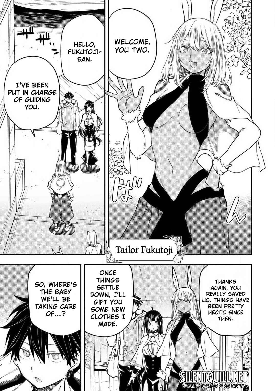Doing Secret Things with the Holy Maidens Chapter 72 page 16 - Chapter 72