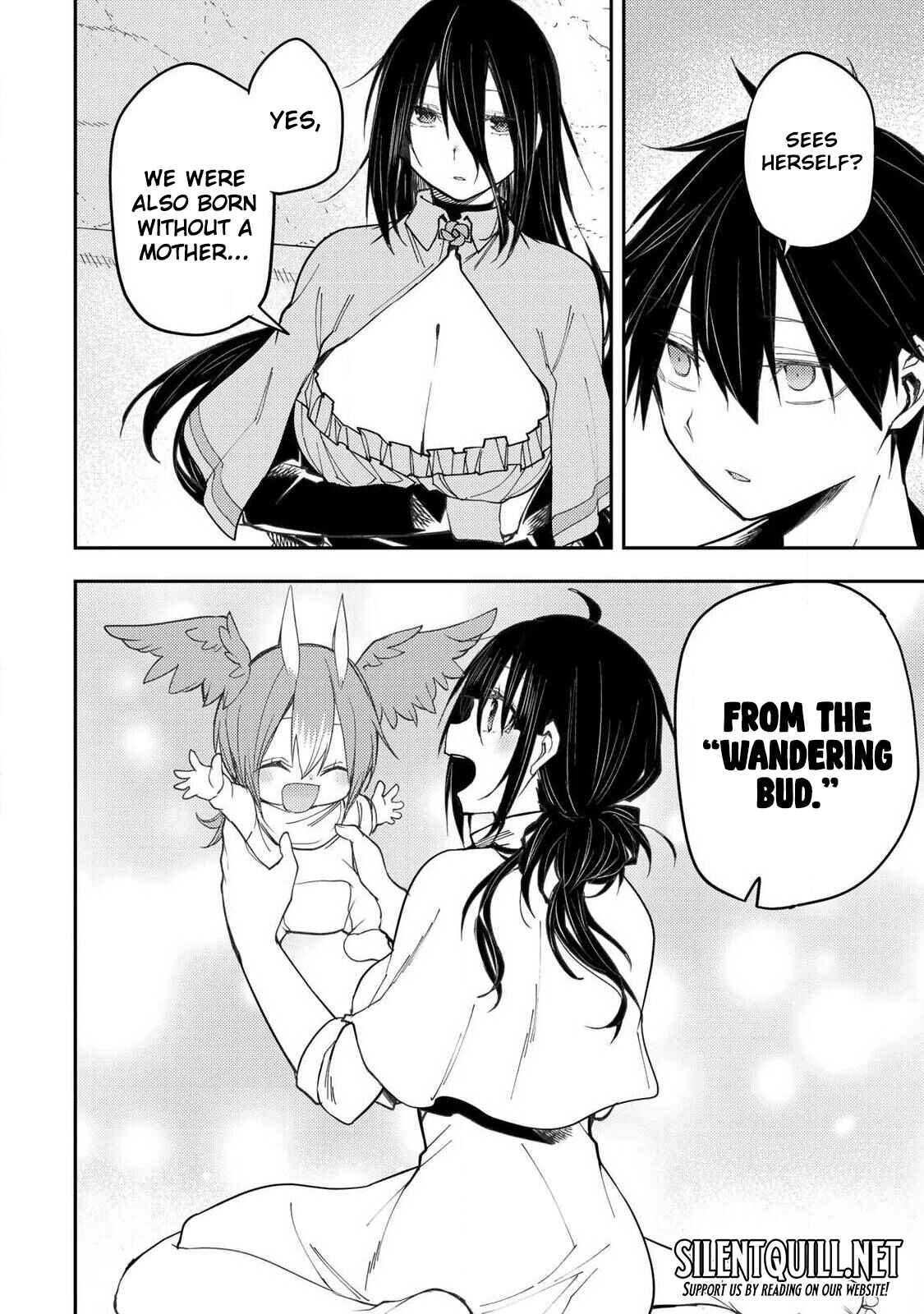 Doing Secret Things with the Holy Maidens Chapter 74 page 17 - Chapter 74