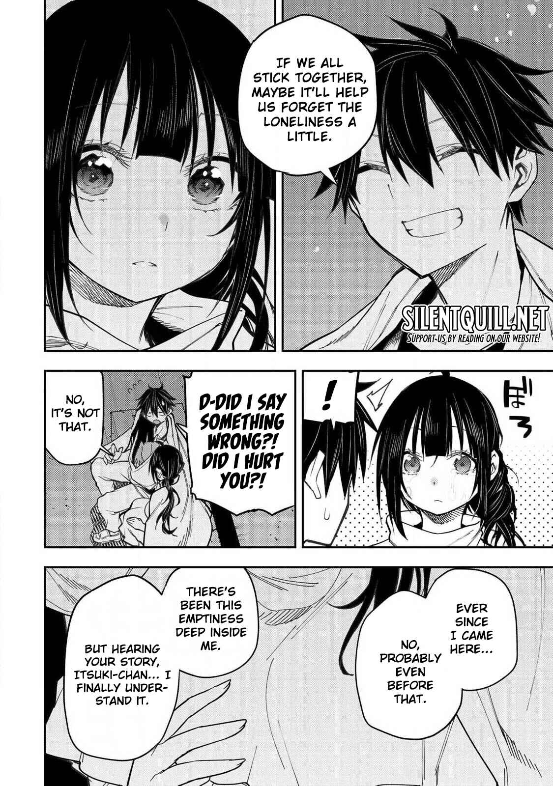 Doing Secret Things with the Holy Maidens Chapter 75 page 13 - Chapter 75