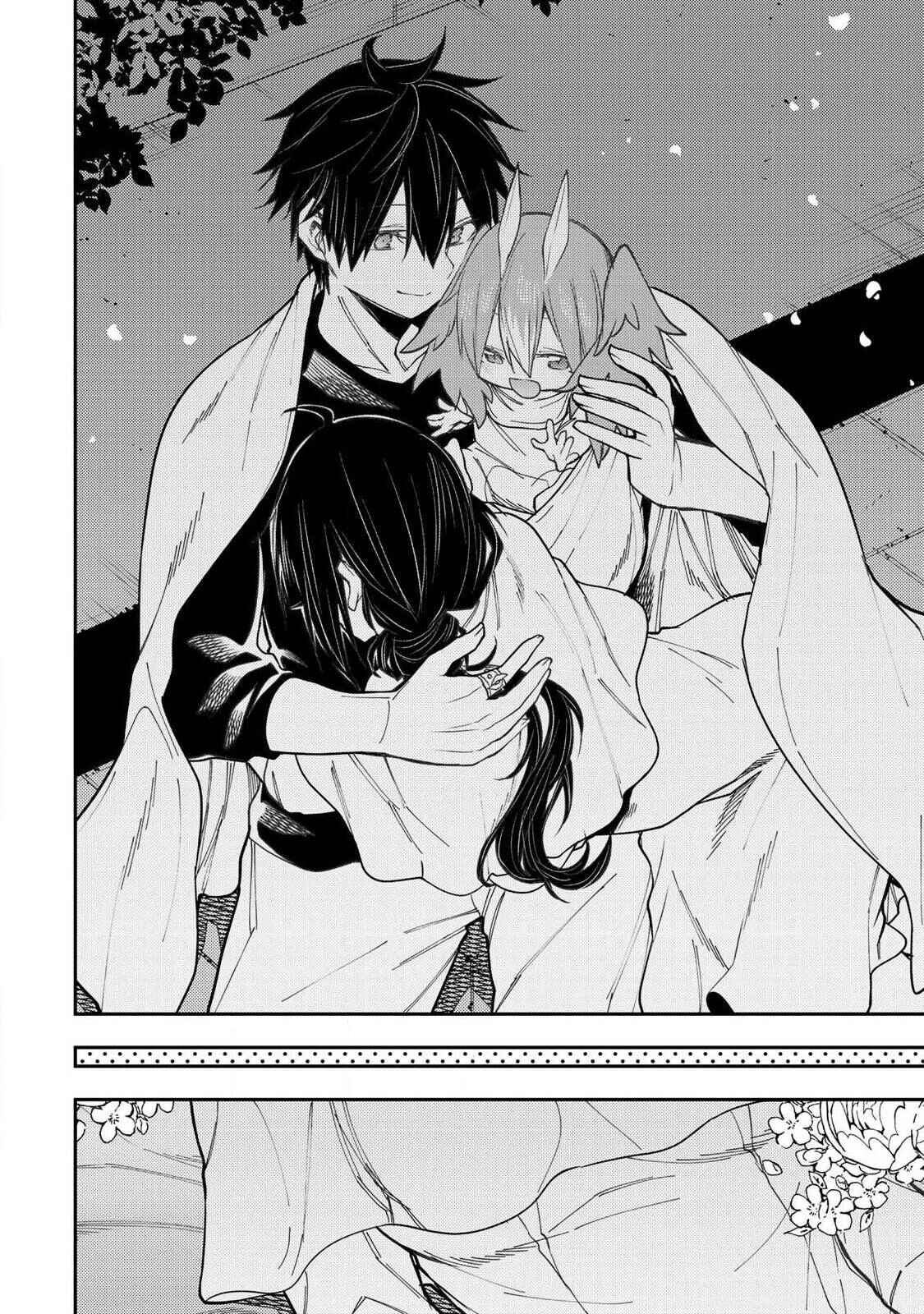 Doing Secret Things with the Holy Maidens Chapter 75 page 15 - Chapter 75