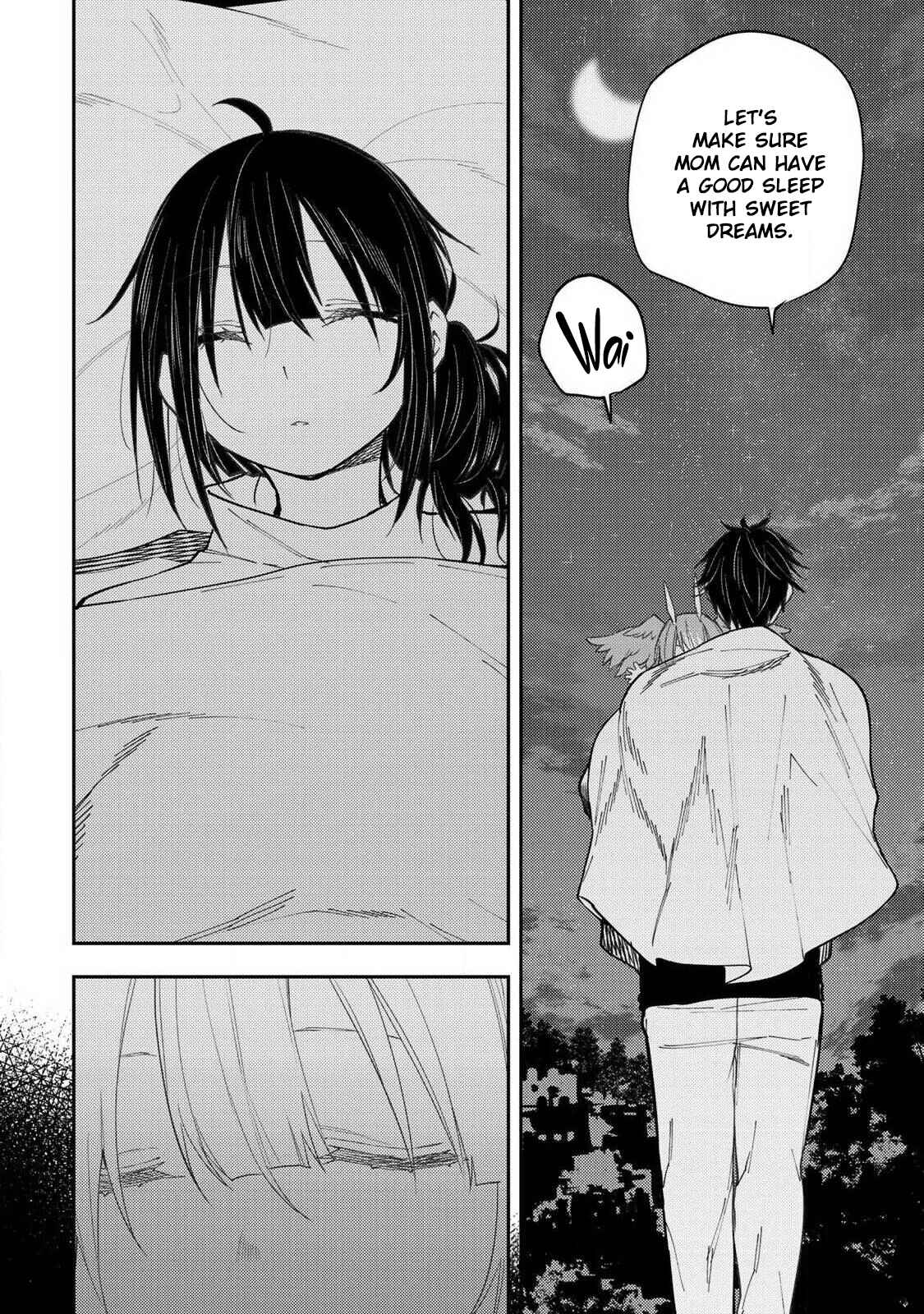 Doing Secret Things with the Holy Maidens Chapter 75 page 17 - Chapter 75