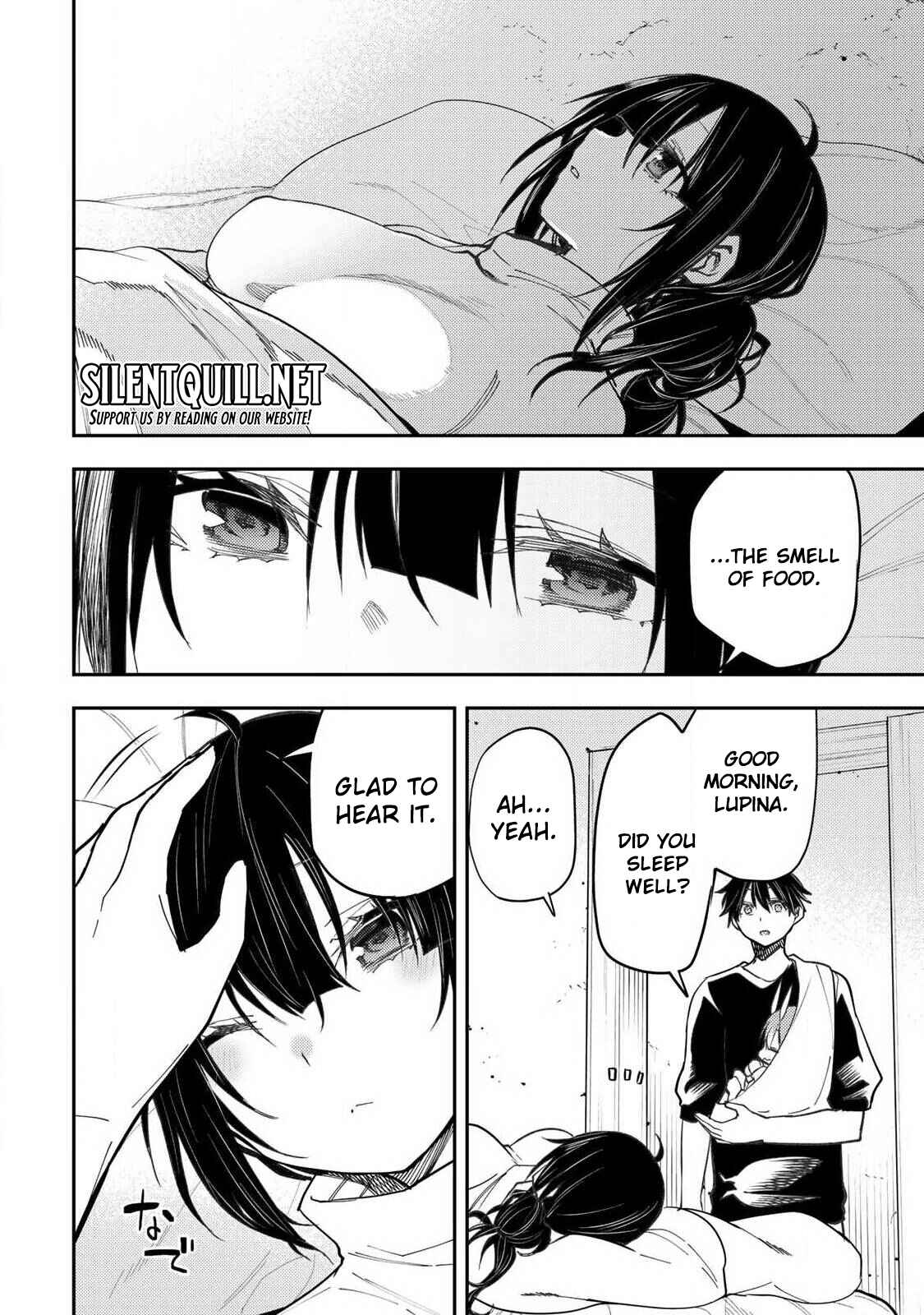 Doing Secret Things with the Holy Maidens Chapter 75 page 19 - Chapter 75