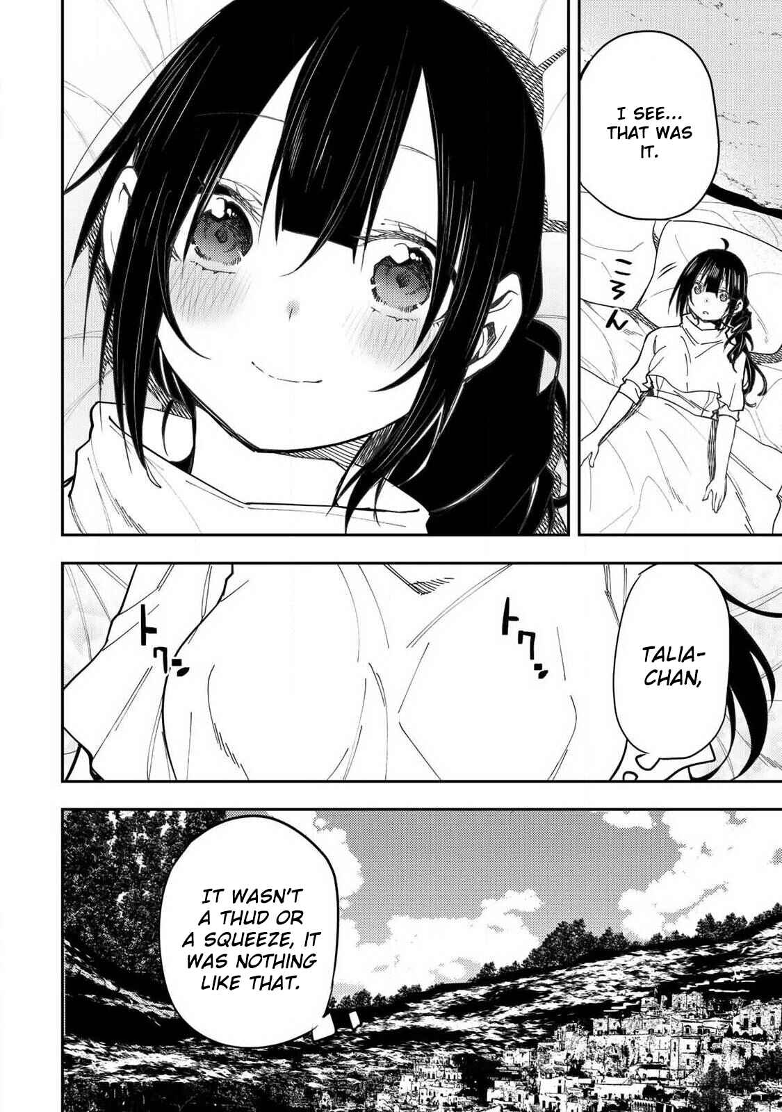 Doing Secret Things with the Holy Maidens Chapter 75 page 21 - Chapter 75