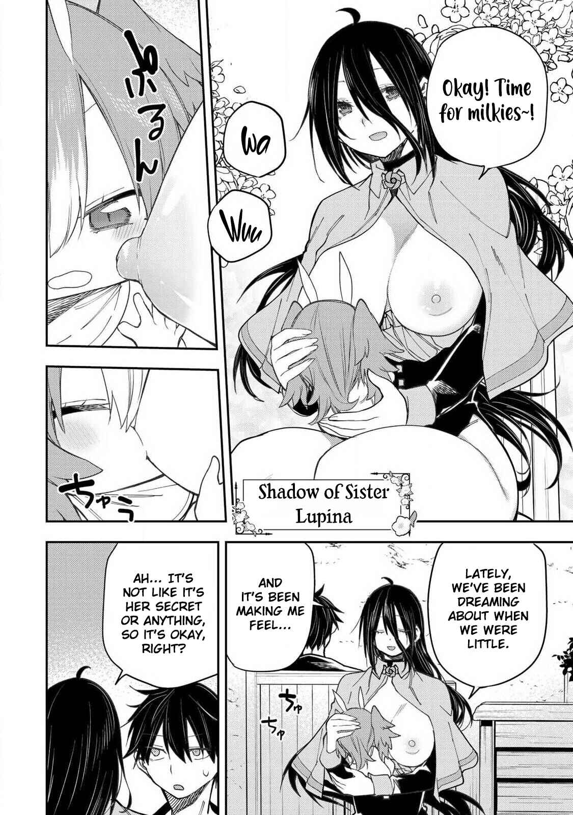 Doing Secret Things with the Holy Maidens Chapter 75 page 5 - Chapter 75