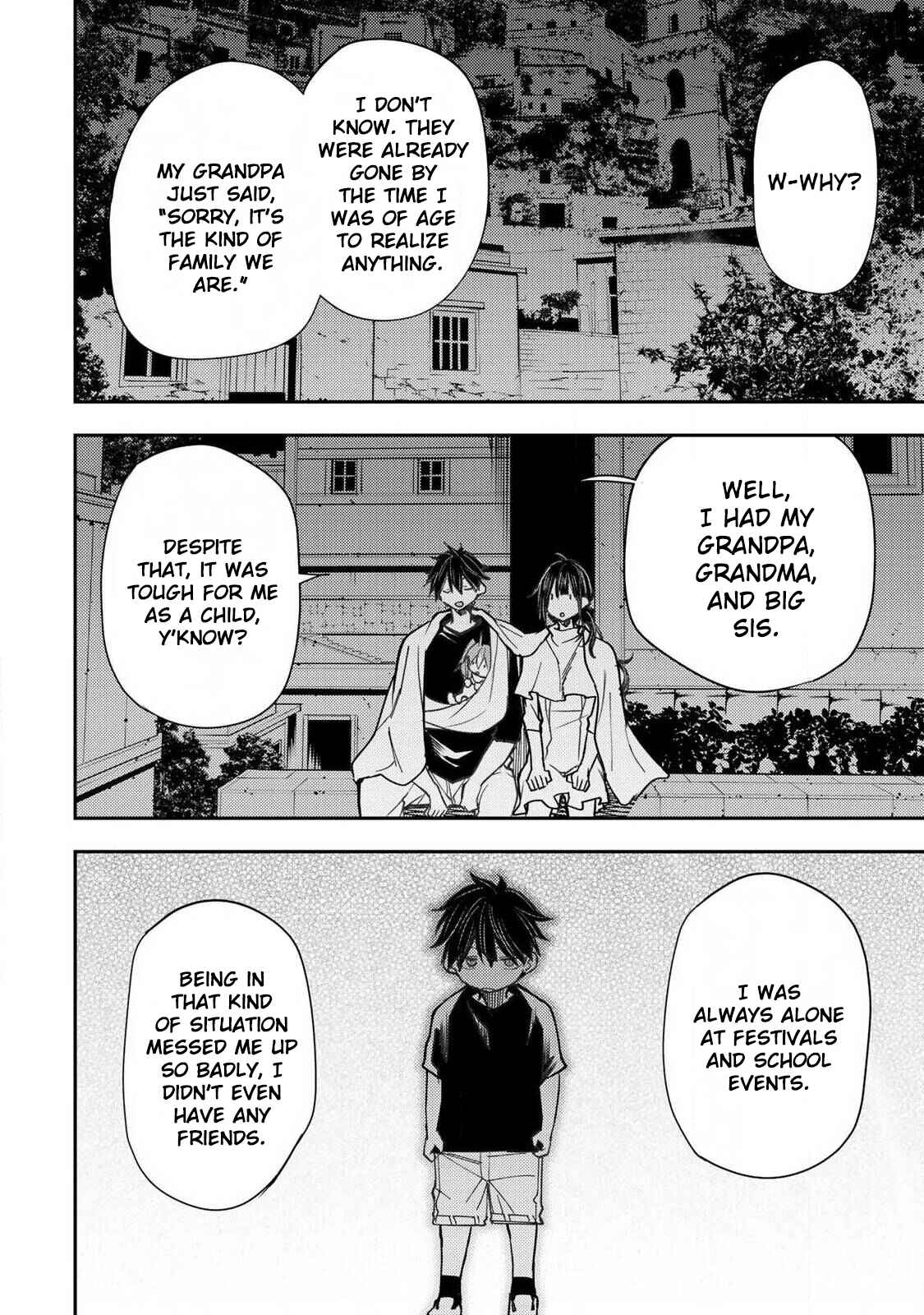 Doing Secret Things with the Holy Maidens Chapter 75 page 9 - Chapter 75