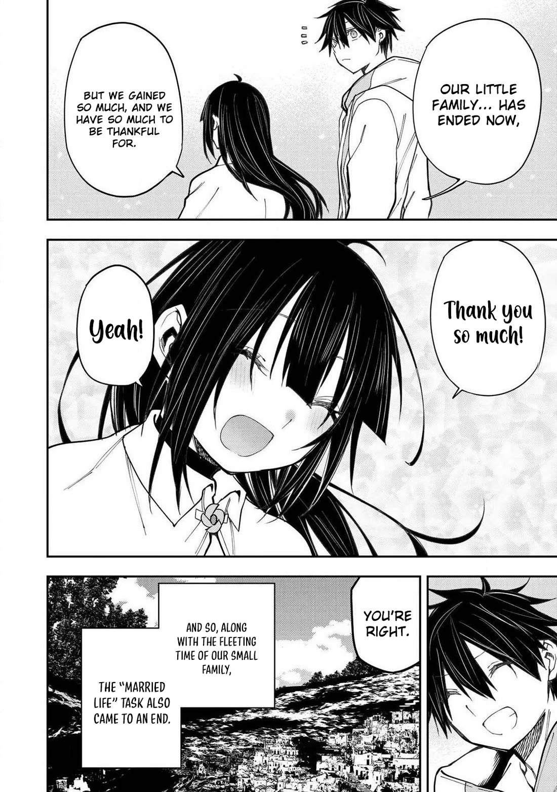 Doing Secret Things with the Holy Maidens Chapter 77 page 17 - Chapter 77