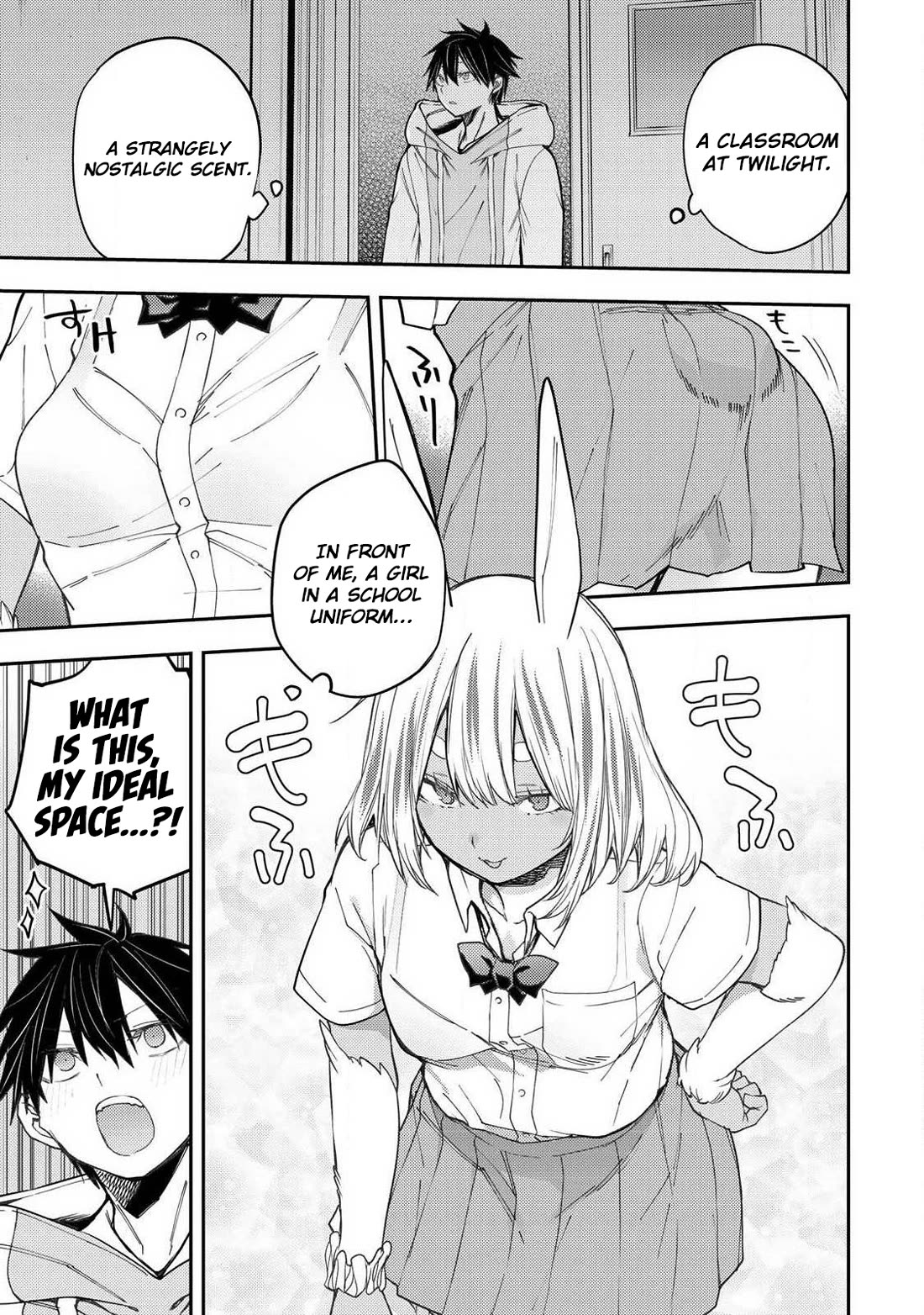 Doing Secret Things with the Holy Maidens Chapter 78 page 6 - Chapter 78
