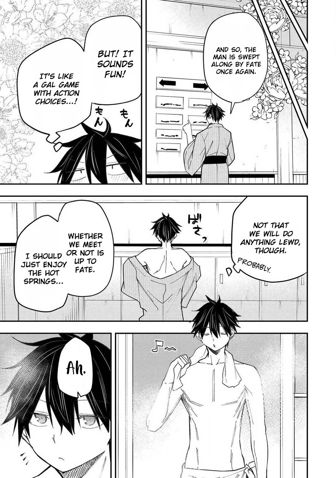 Doing Secret Things with the Holy Maidens Chapter 79 page 16 - Chapter 79