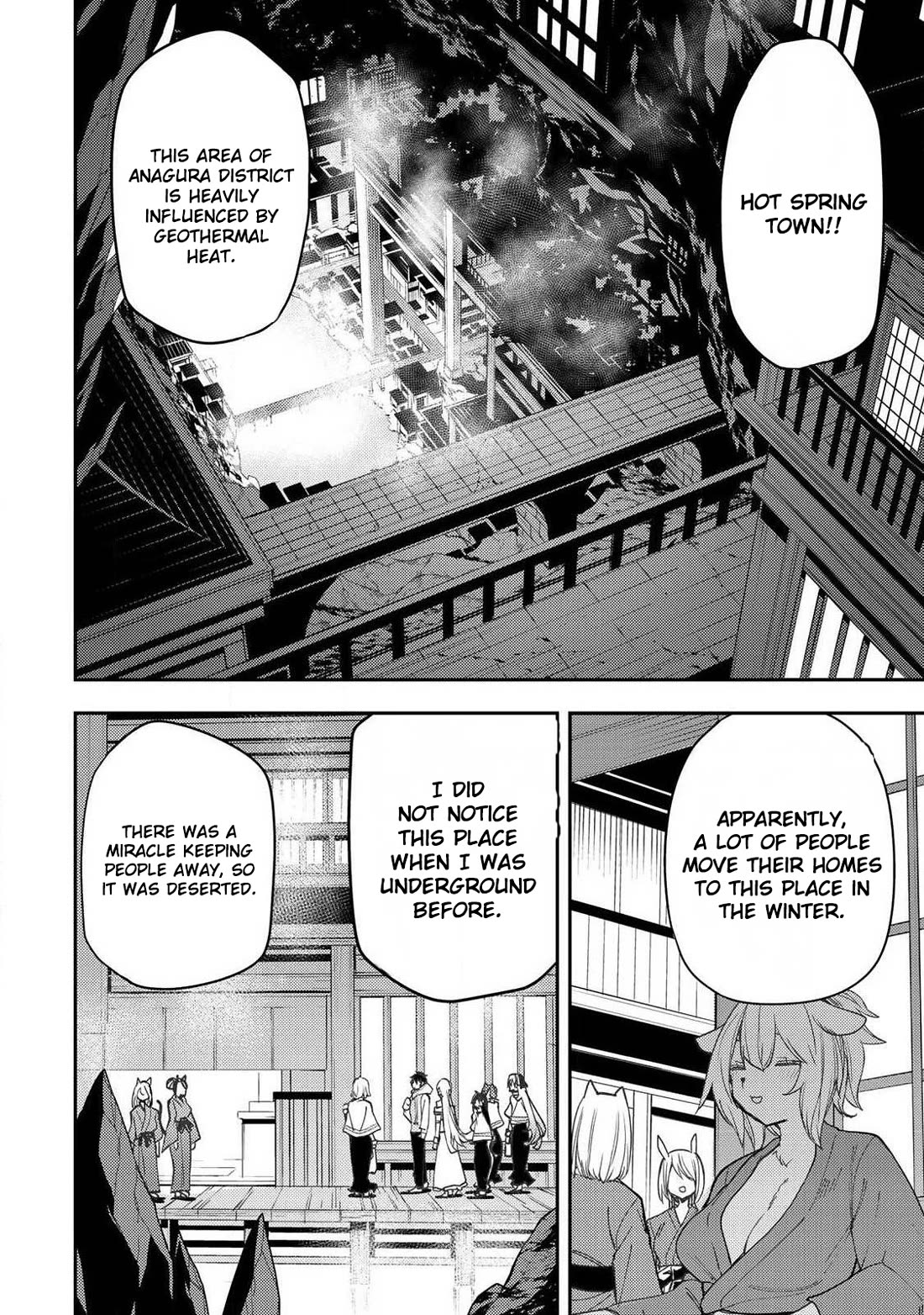 Doing Secret Things with the Holy Maidens Chapter 79 page 7 - Chapter 79