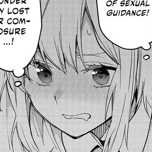 Doing Secret Things with the Holy Maidens Chapter 8 cover