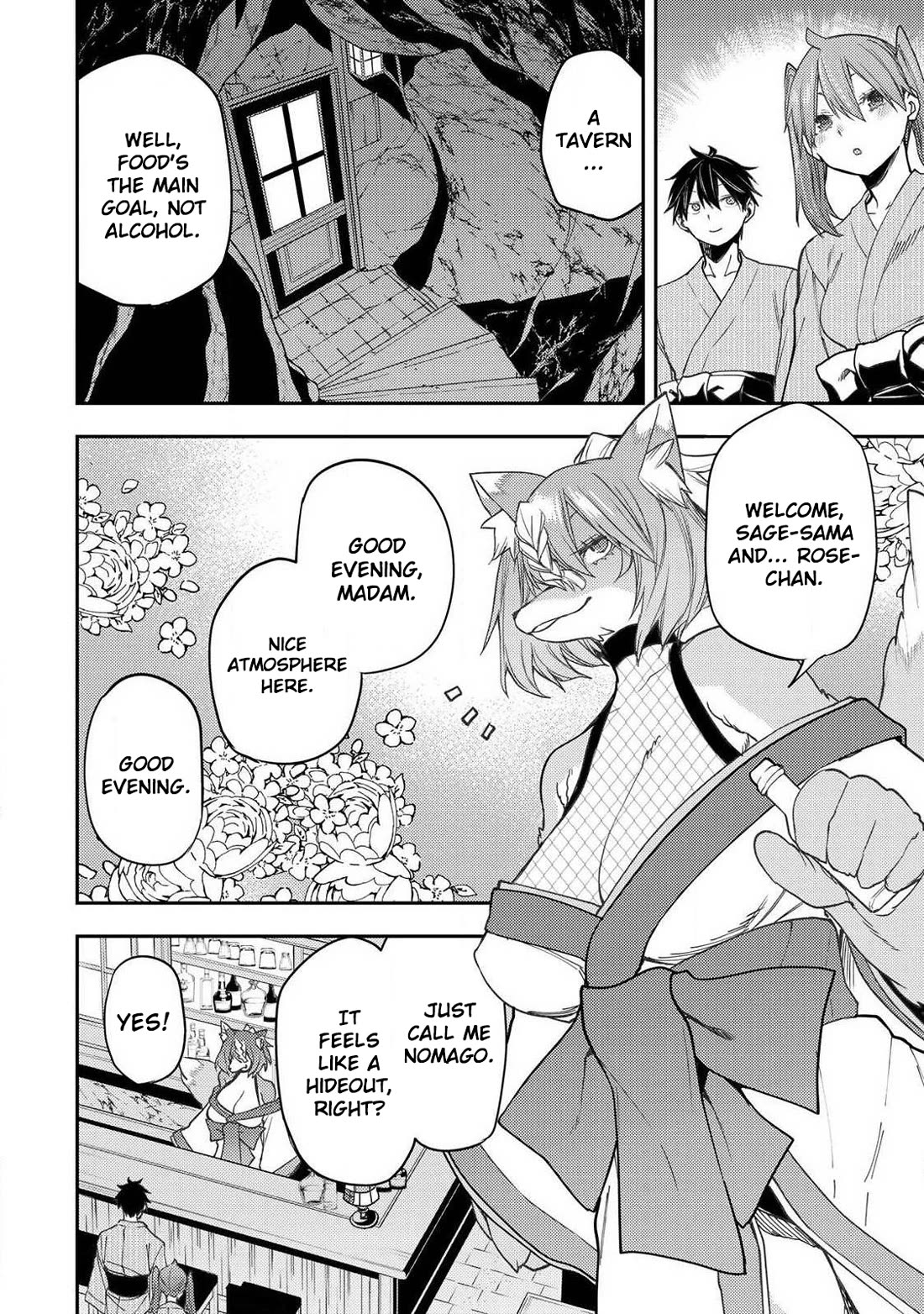 Doing Secret Things with the Holy Maidens Chapter 82 page 11 - Chapter 82