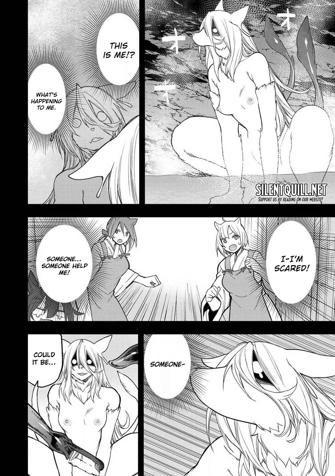 Doing Secret Things with the Holy Maidens Chapter 86 page 5 - Chapter 86