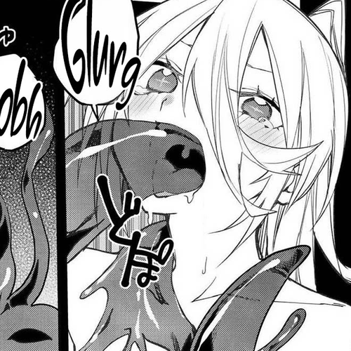 Doing Secret Things with the Holy Maidens Chapter 86 cover
