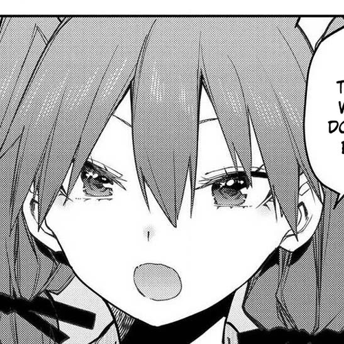 Doing Secret Things with the Holy Maidens Chapter 87 cover