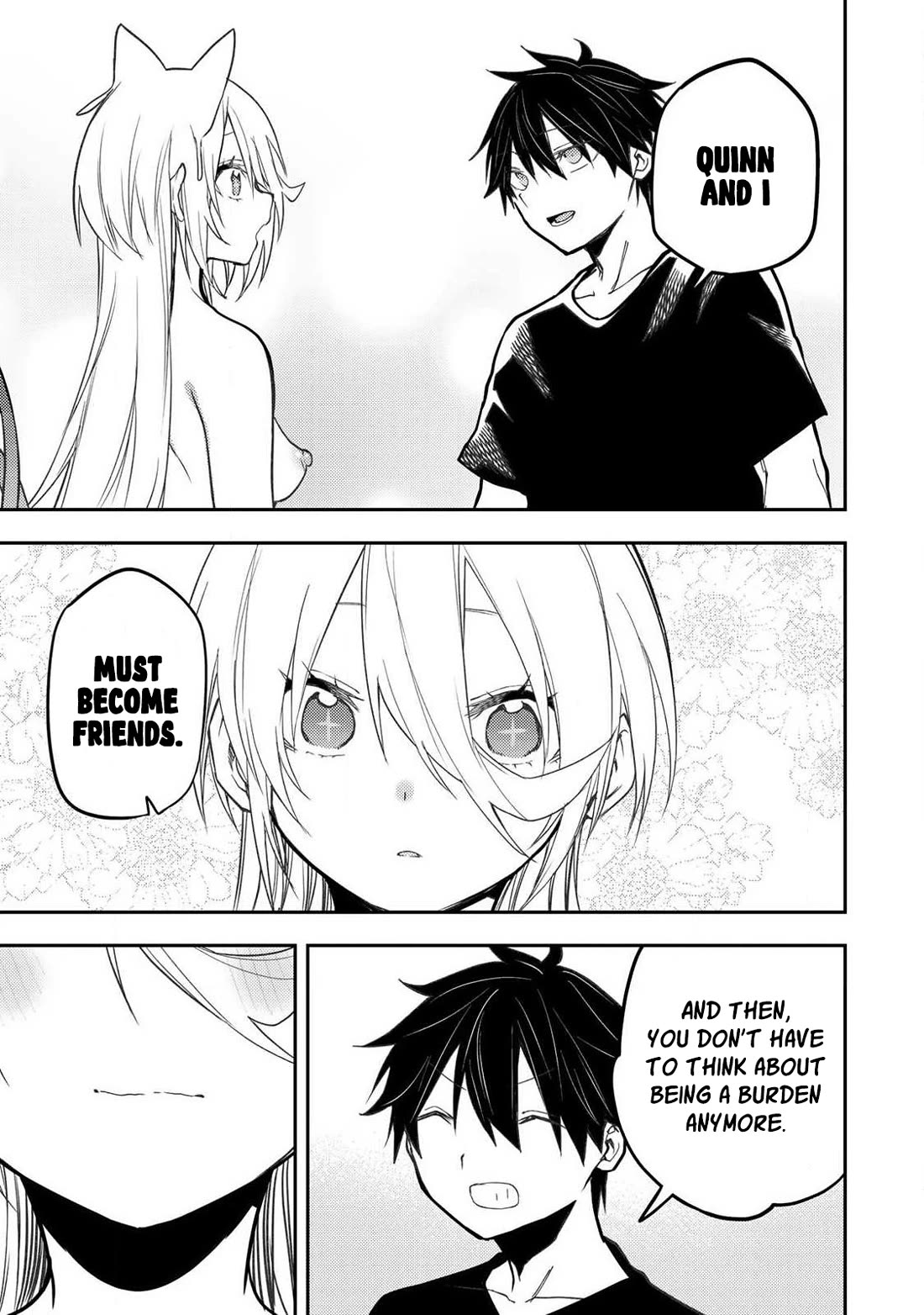 Doing Secret Things with the Holy Maidens Chapter 88 page 16 - Chapter 88
