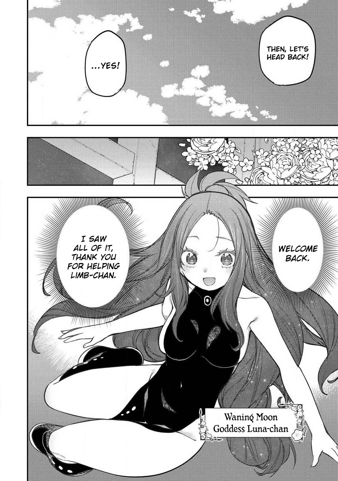 Doing Secret Things with the Holy Maidens Chapter 89 page 17 - Chapter 89
