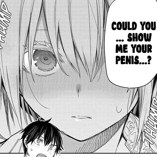 Doing Secret Things with the Holy Maidens Chapter 9 cover