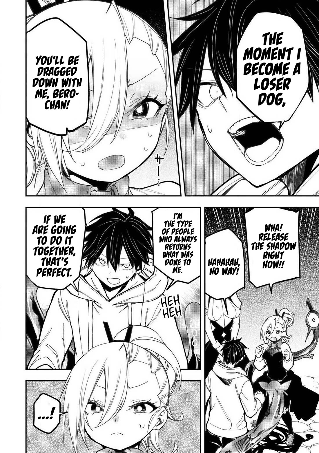 Doing Secret Things with the Holy Maidens Chapter 91 page 11 - Chapter 91