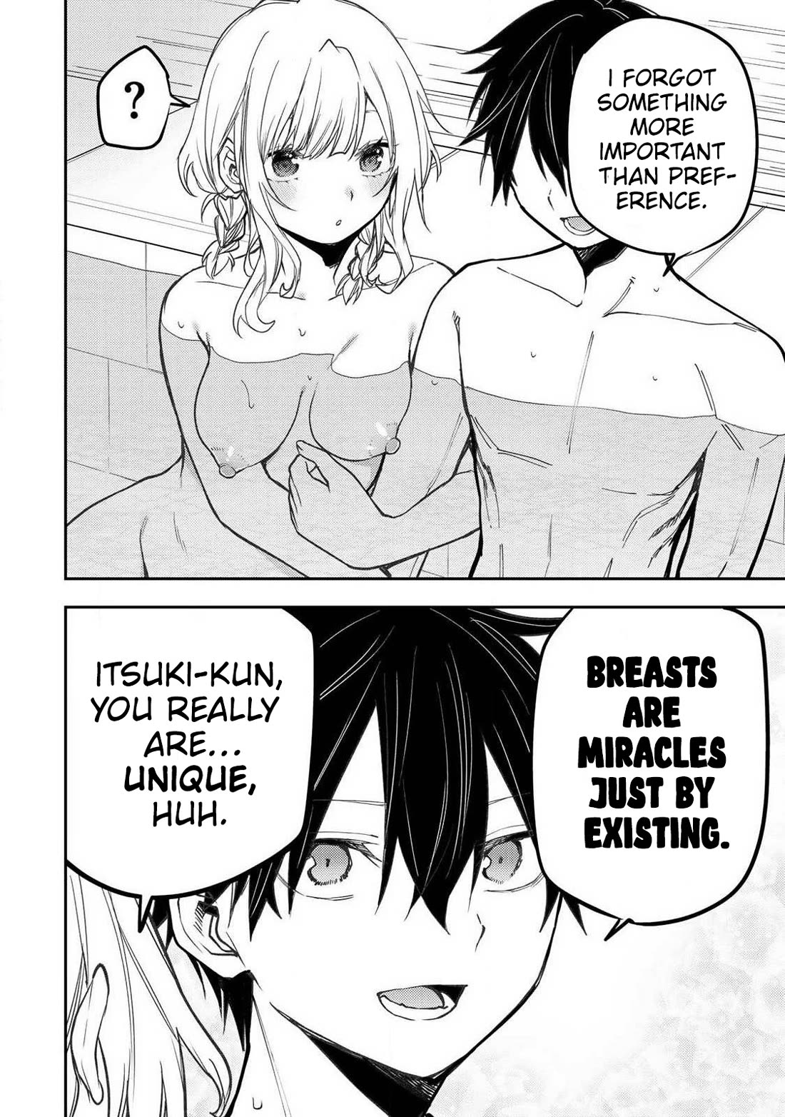 Doing Secret Things with the Holy Maidens Chapter 92 page 15 - Chapter 92