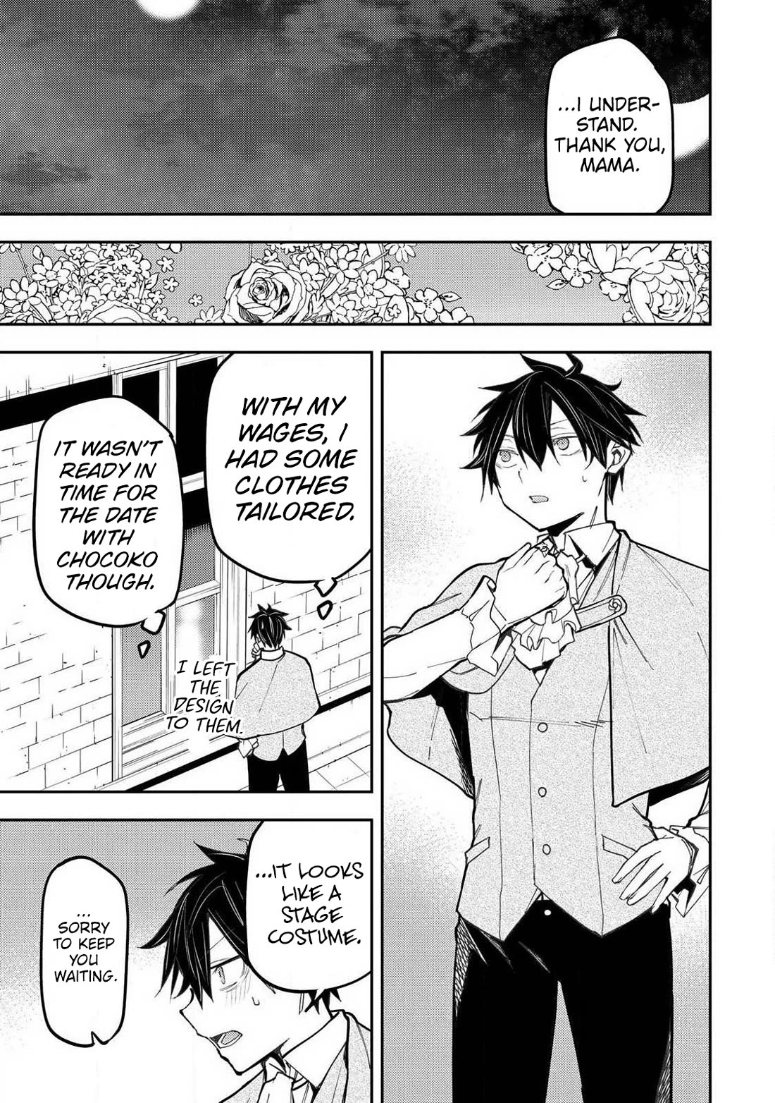 Doing Secret Things with the Holy Maidens Chapter 93 page 16 - Chapter 93
