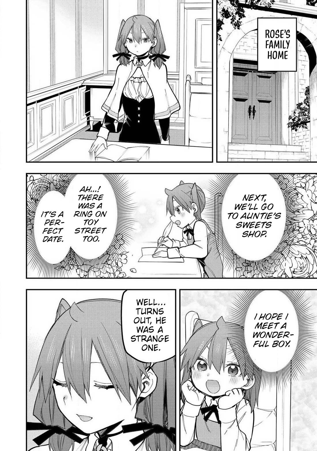 Doing Secret Things with the Holy Maidens Chapter 93 page 7 - Chapter 93