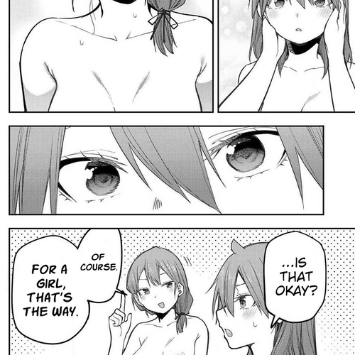 Doing Secret Things with the Holy Maidens Chapter 93 thumbnail