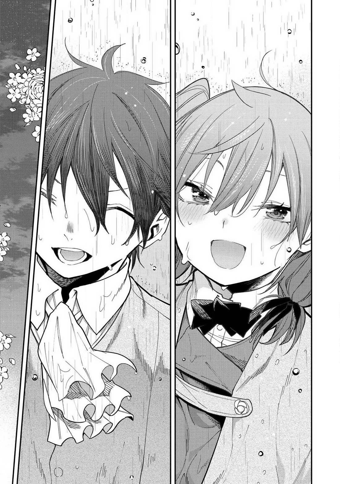 Doing Secret Things with the Holy Maidens Chapter 94 page 12 - Chapter 94