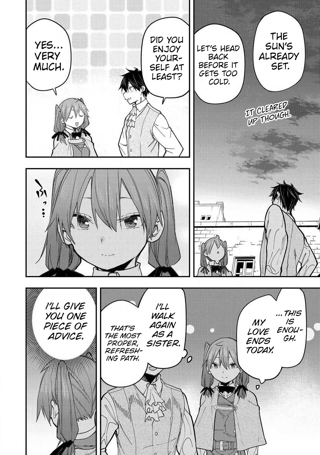 Doing Secret Things with the Holy Maidens Chapter 94 page 13 - Chapter 94