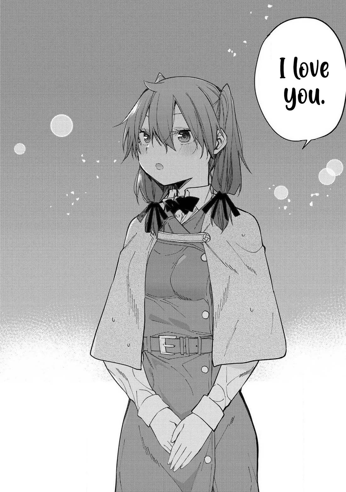 Doing Secret Things with the Holy Maidens Chapter 94 page 15 - Chapter 94