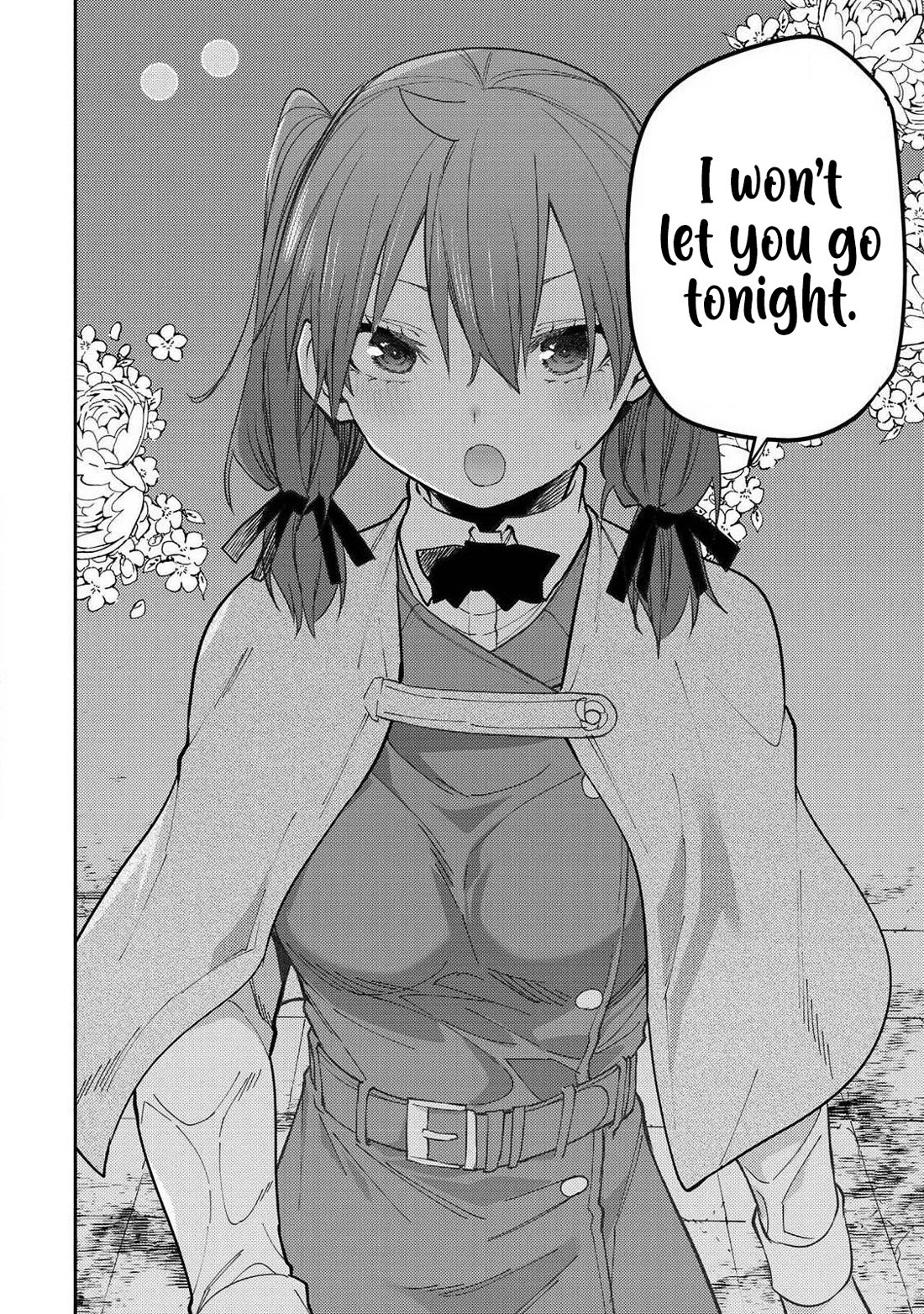 Doing Secret Things with the Holy Maidens Chapter 94 page 17 - Chapter 94