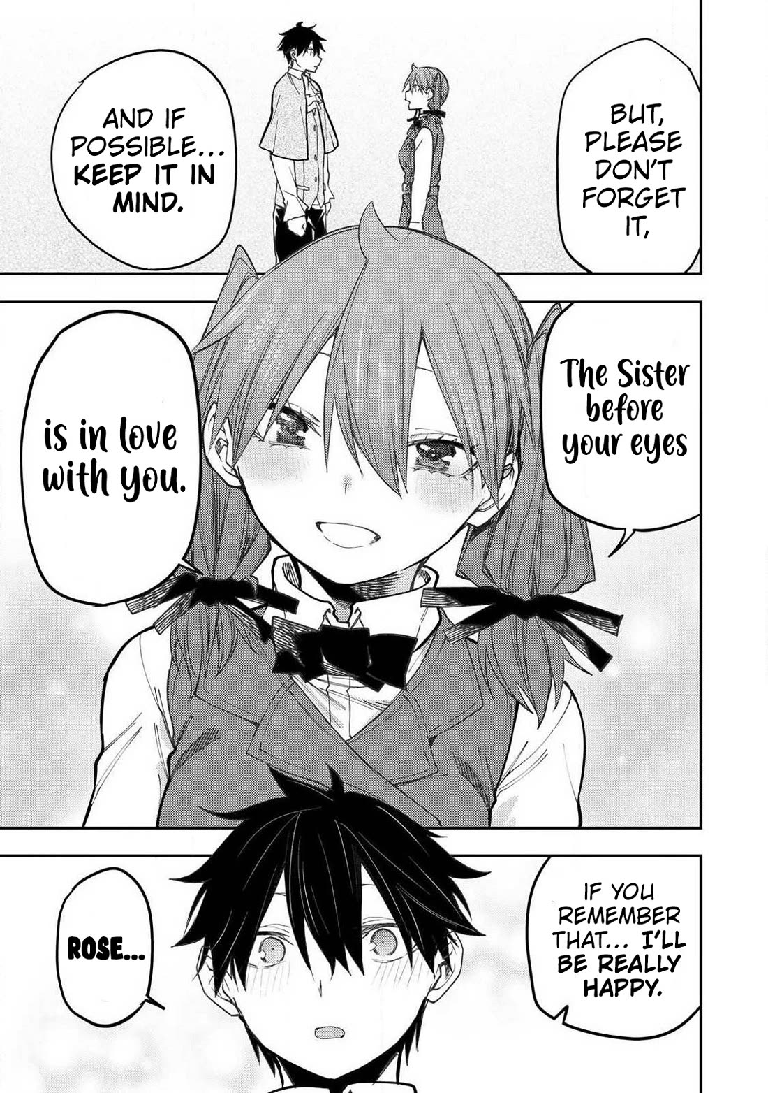Doing Secret Things with the Holy Maidens Chapter 96 page 16 - Chapter 96