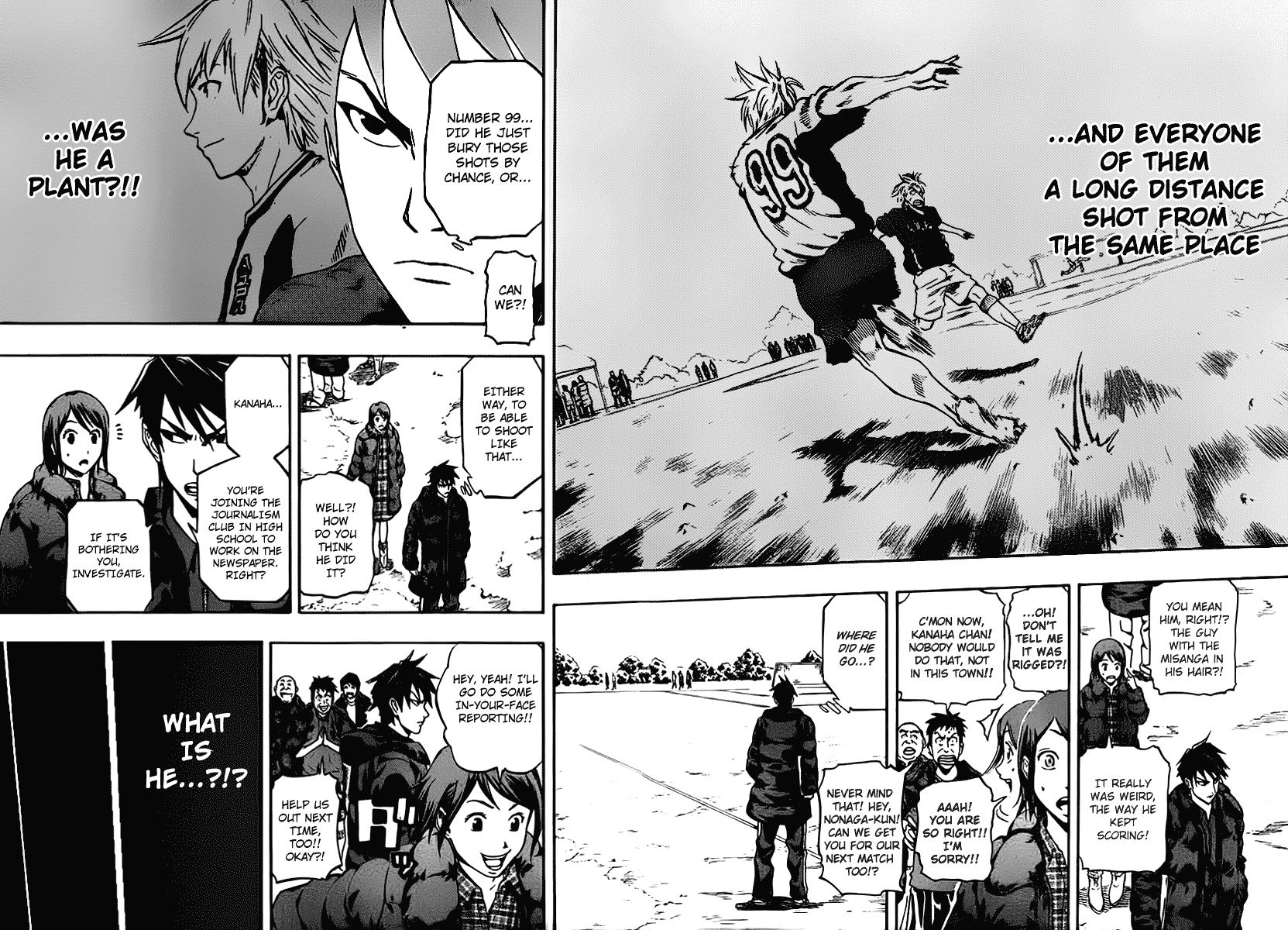 Dois Sol Chapter 1.2 page 10 - Chapter 1 v2 : Kappo and Nonaga