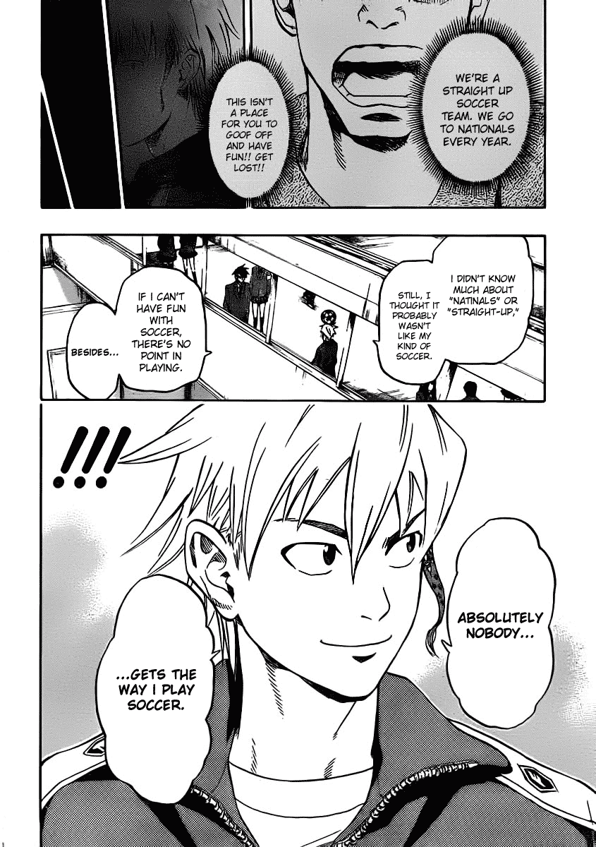 Dois Sol Chapter 1.2 page 27 - Chapter 1 v2 : Kappo and Nonaga