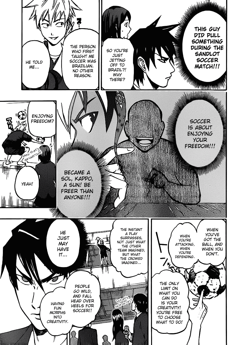 Dois Sol Chapter 1.2 page 28 - Chapter 1 v2 : Kappo and Nonaga