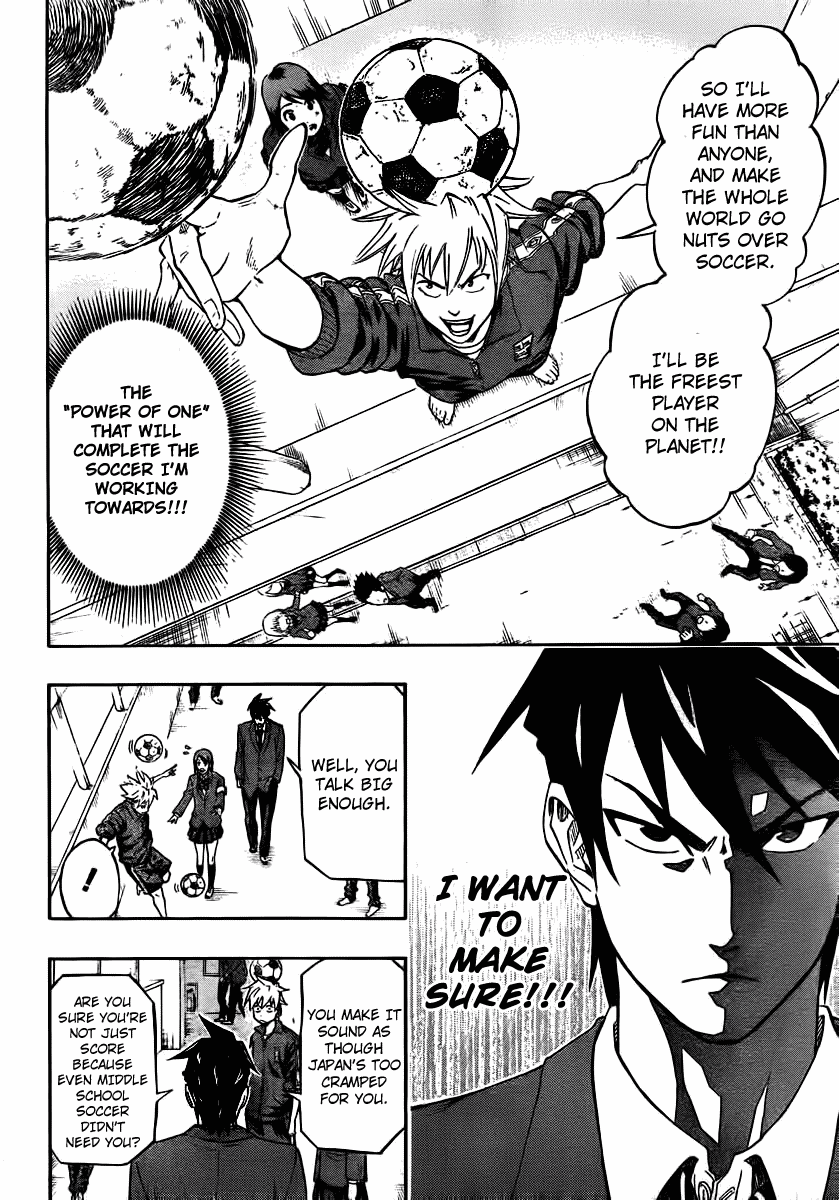 Dois Sol Chapter 1.2 page 29 - Chapter 1 v2 : Kappo and Nonaga