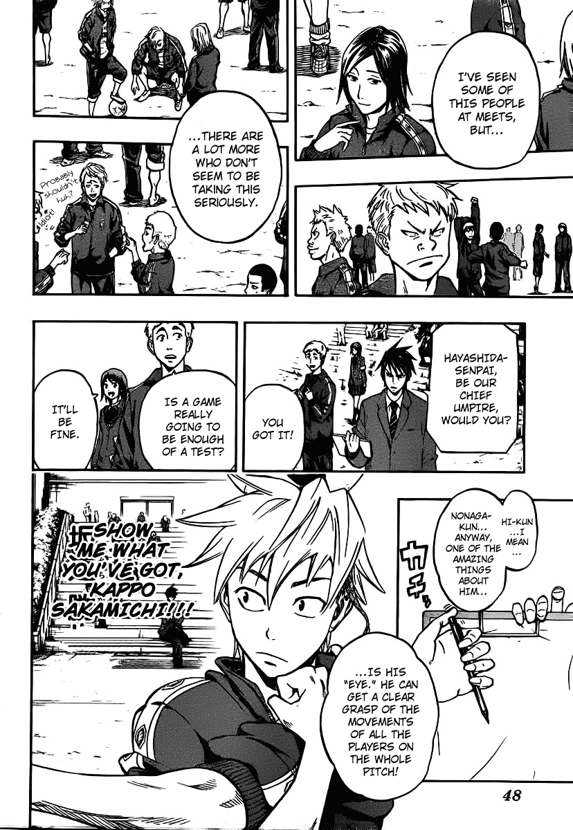 Dois Sol Chapter 1.2 page 33 - Chapter 1 v2 : Kappo and Nonaga