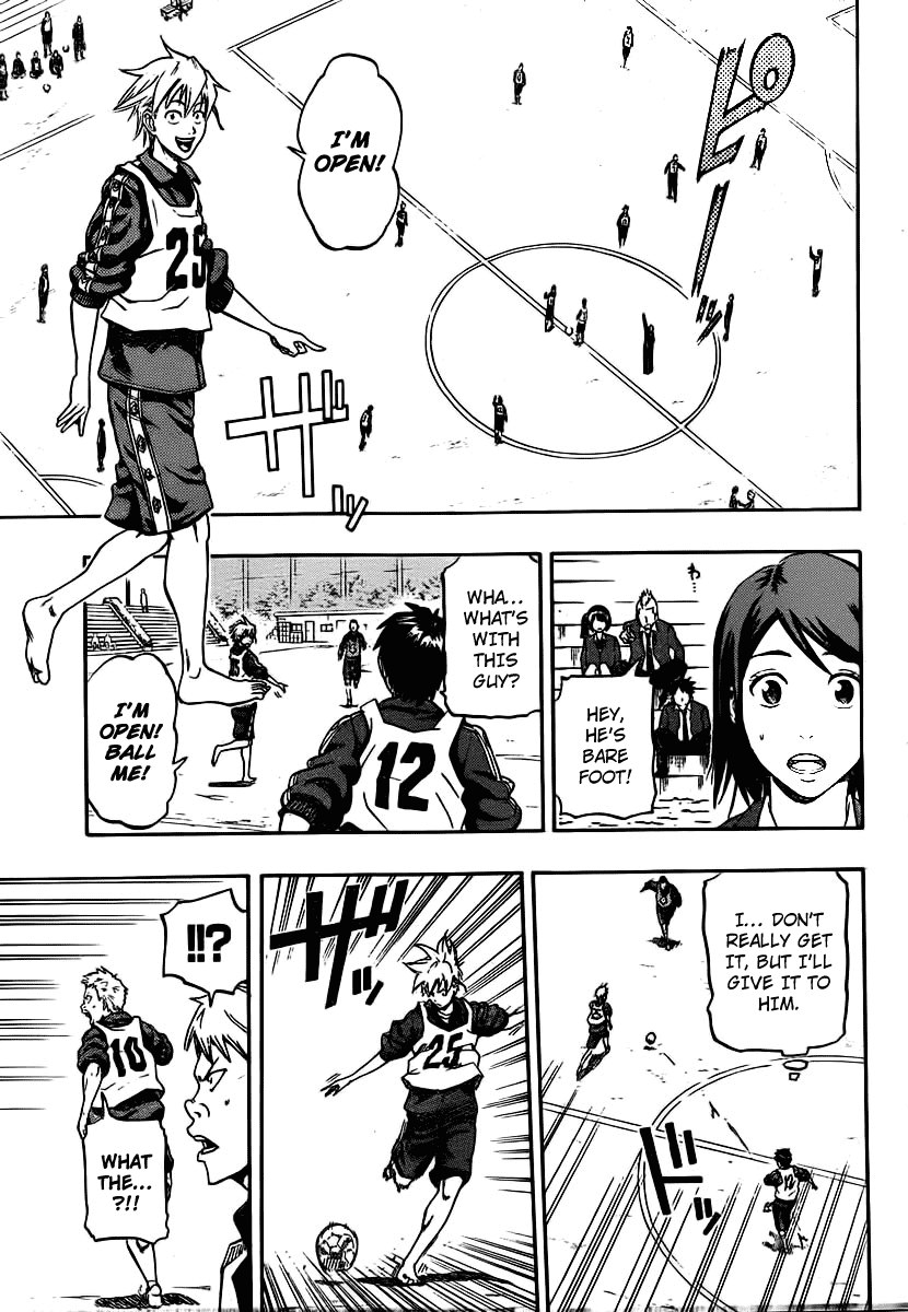 Dois Sol Chapter 1.2 page 34 - Chapter 1 v2 : Kappo and Nonaga