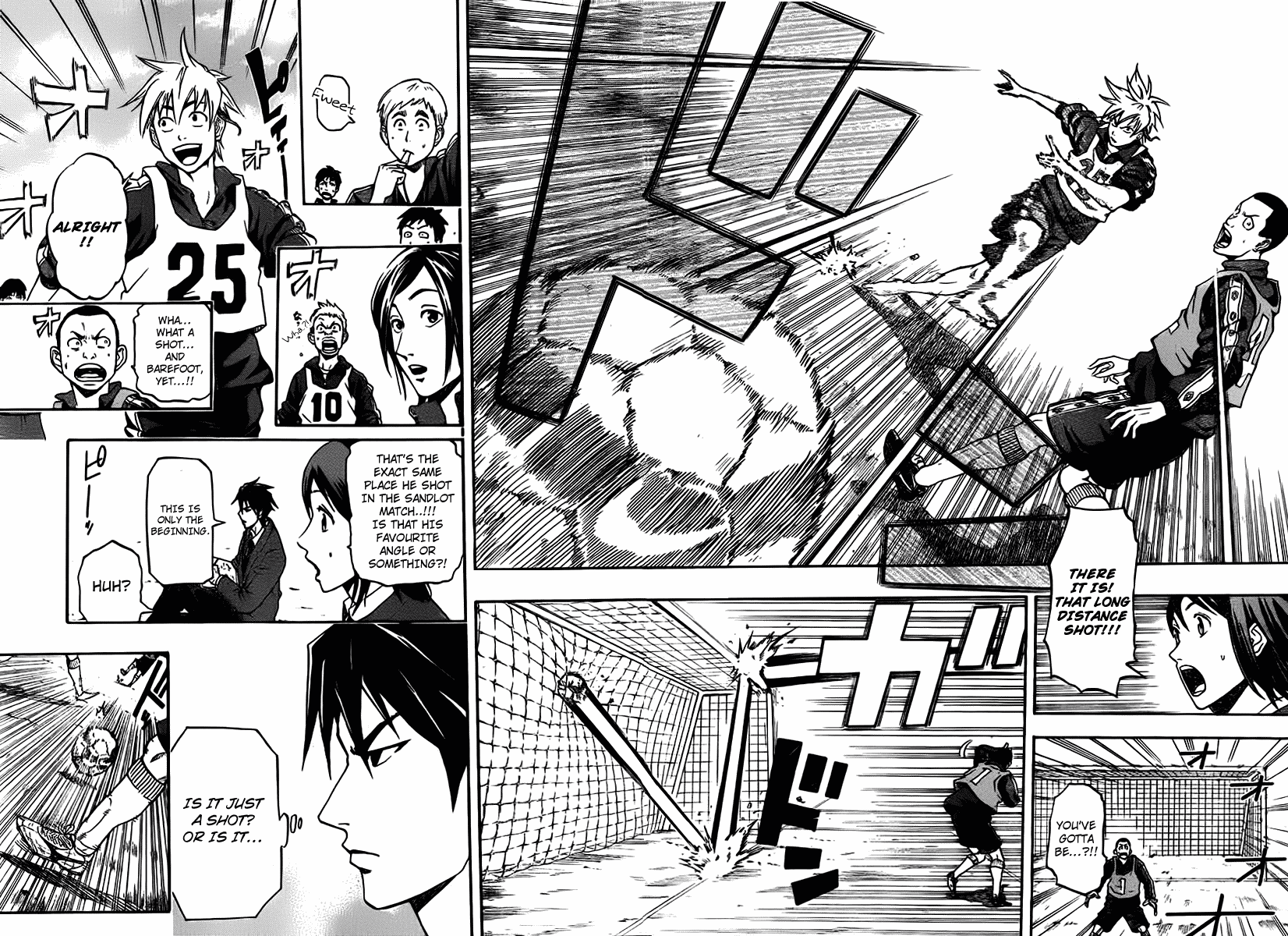 Dois Sol Chapter 1.2 page 35 - Chapter 1 v2 : Kappo and Nonaga